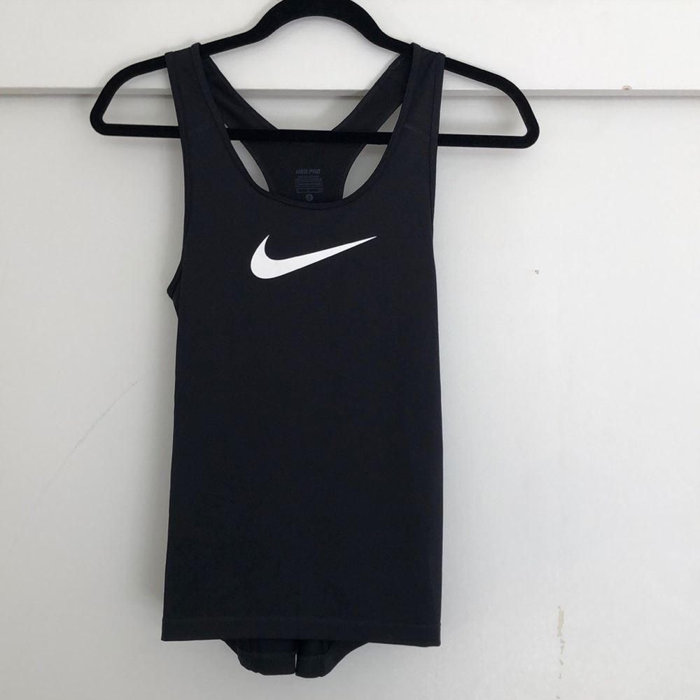 Nike Pro Dry-Fit Workout Tank